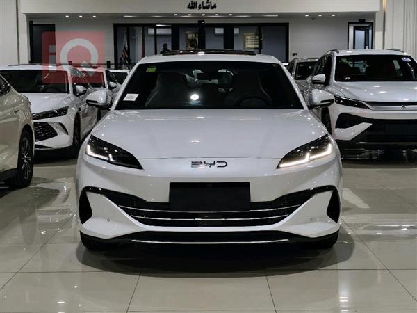 بي واي دي سيل 06 DM-i 2025 للبيع في العراق - اربيل